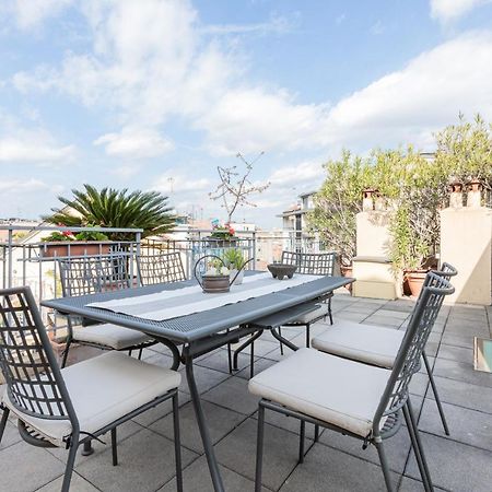 Sempione Split-Level Terrace Apartment - Top Collection Milano Esterno foto