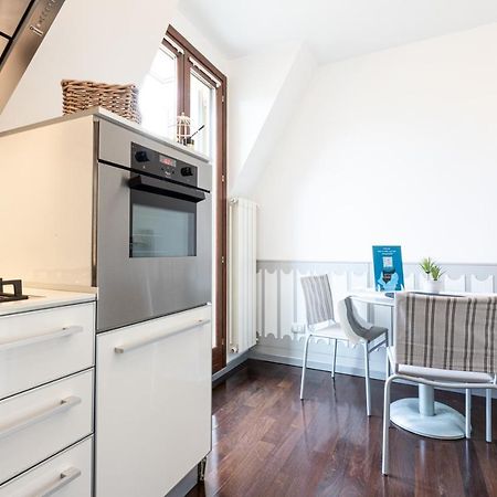 Sempione Split-Level Terrace Apartment - Top Collection Milano Esterno foto