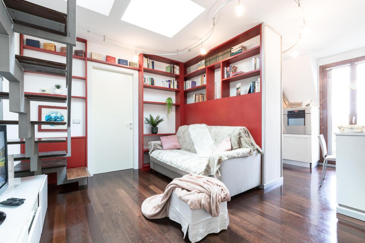 Sempione Split-Level Terrace Apartment - Top Collection Milano Esterno foto