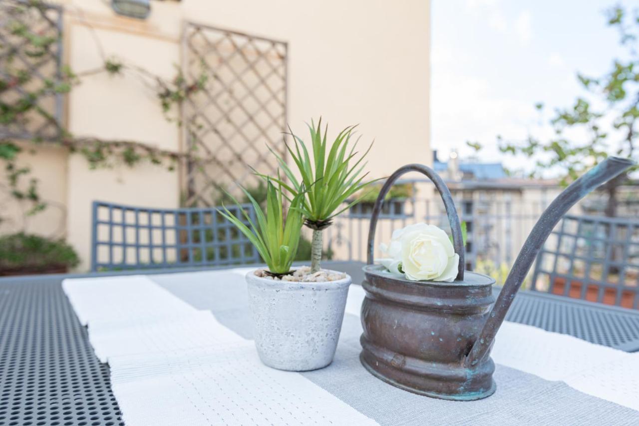 Sempione Split-Level Terrace Apartment - Top Collection Milano Esterno foto