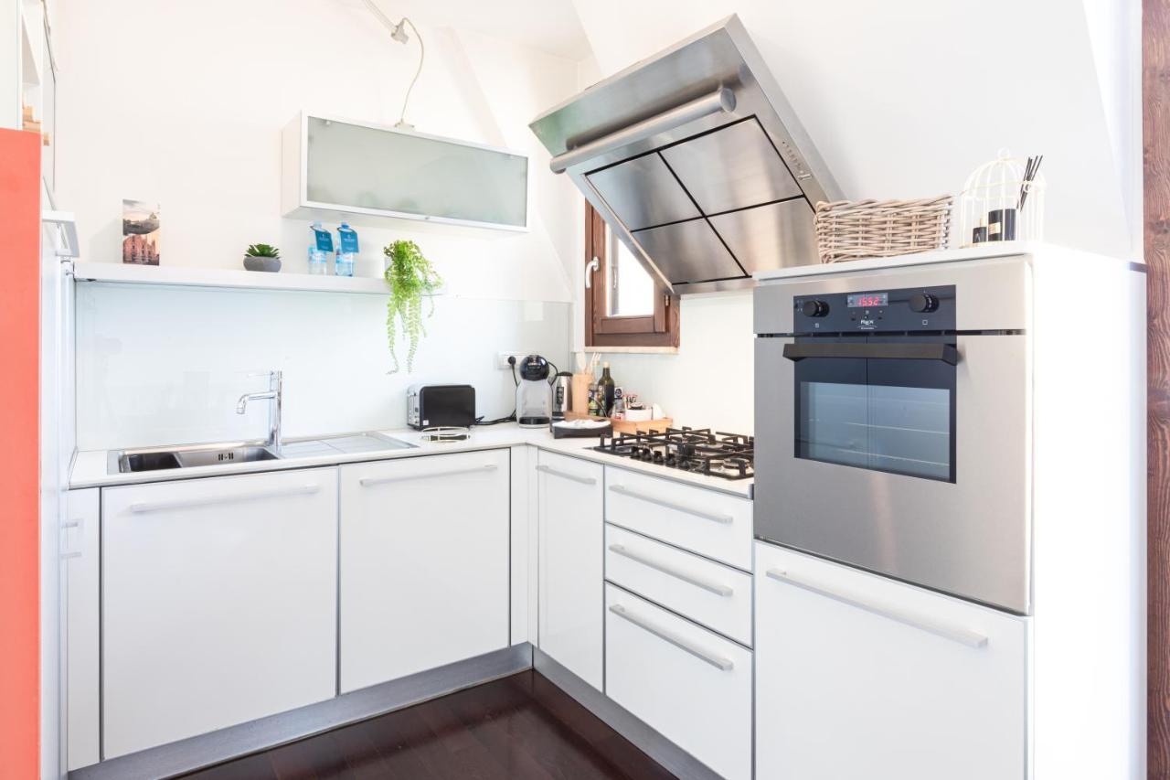 Sempione Split-Level Terrace Apartment - Top Collection Milano Esterno foto