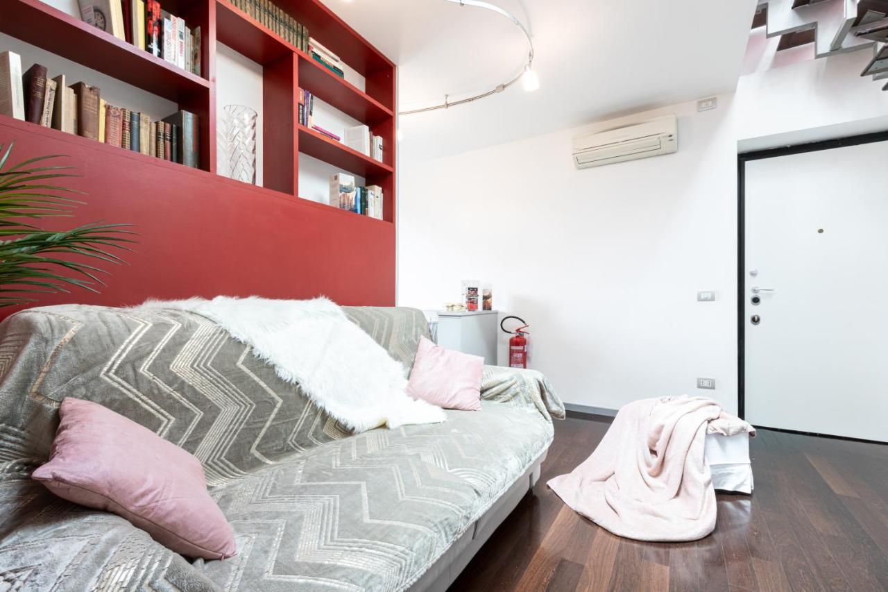 Sempione Split-Level Terrace Apartment - Top Collection Milano Esterno foto
