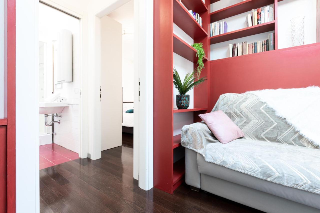 Sempione Split-Level Terrace Apartment - Top Collection Milano Esterno foto