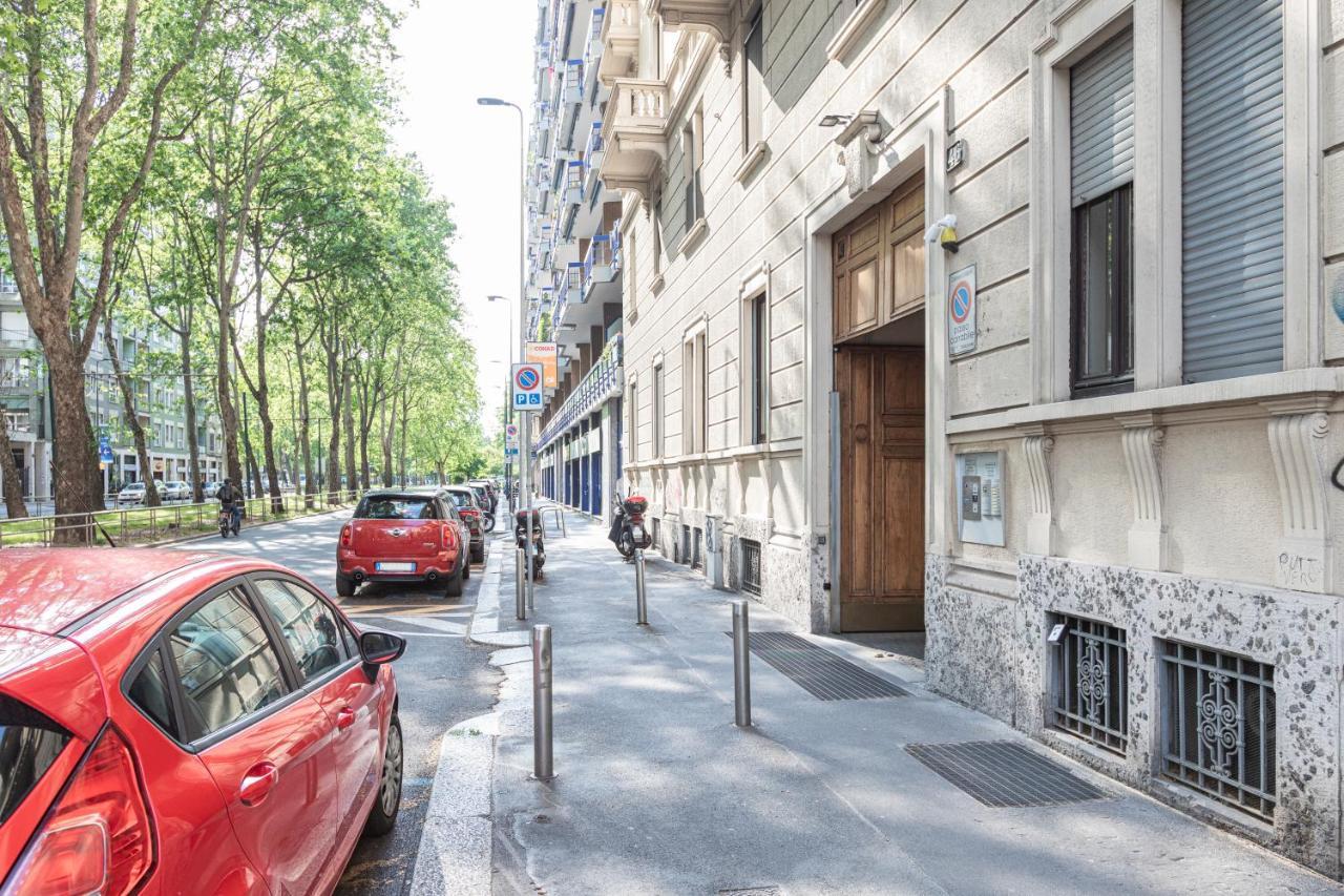 Sempione Split-Level Terrace Apartment - Top Collection Milano Esterno foto